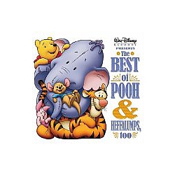 Disney - Best of Pooh and Friends and Heffalumps, Too album