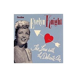 Evelyn Knight - The Lass With the Delicate Air - Brunswick Singles album