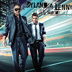 Dyland &amp; Lenny - My World альбом