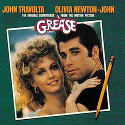 John Travolta - Grease: The Original Soundtrack album