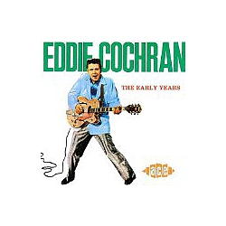 Eddie Cochran - The Early Years альбом