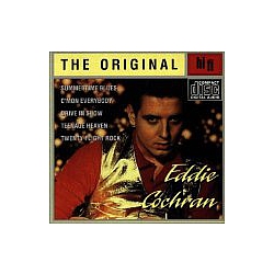 Eddie Cochran - The Original album
