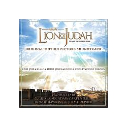 Eddie James - Lion of Judah (Original Motion Picture Soundtrack) альбом