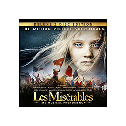Eddie Redmayne - Les MisÃ©rables: The Motion Picture Soundtrack Deluxe album