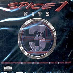 Spice 1 - Hits 3 альбом