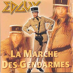 Edguy - La Marche Des Gendarmes альбом