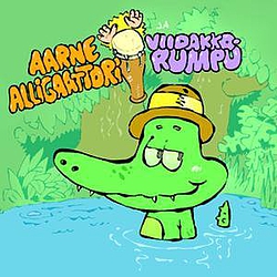 Aarne Alligaattori &amp; Viidakkorumpu - Aarne Alligaattori альбом