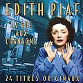 Édith Piaf - La Rue aux chansons альбом