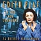 Édith Piaf - La Rue aux chansons альбом