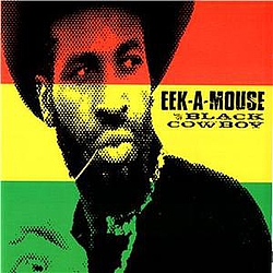 Eek-A-Mouse - Black Cowboy album