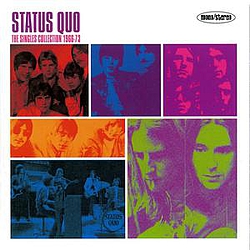Status Quo - Singles Collection 66-73 альбом