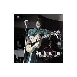 Sister Rosetta Tharpe - Original Soul Sister album