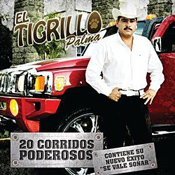 El Tigrillo Palma - 20 Corridos Poderosos альбом