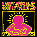 Stevie Wonder - A Very Special Christmas 5 album