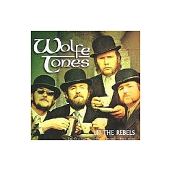 The Wolfe Tones - Up the Rebels album