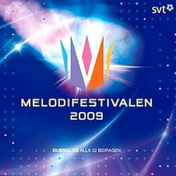 Emilia - Melodifestivalen 2009 альбом