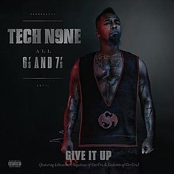 Tech N9Ne - Give It Up album