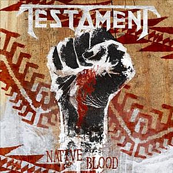 Testament - Native Blood album