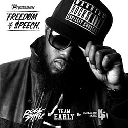 Freeway - Freedom of Speech альбом