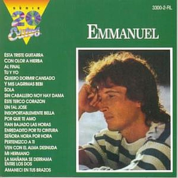 Emmanuel - Serie 20 Exitos album