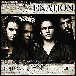 Enation - Come Clean - EP album