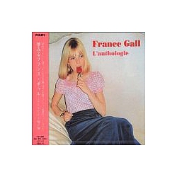 France Gall - L&#039; Anthologie album