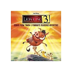 Ennio Morricone - The Lion King 3 Original Soundtrack album