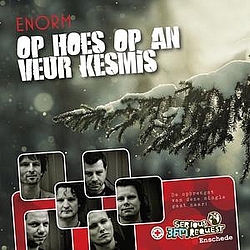 Enorm - Op Hoes Op An Veur Kesmis album