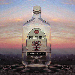 Epicure - Forgotten Pacific альбом