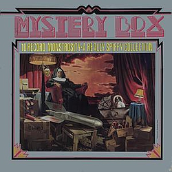 Frank Zappa - Mystery Box album