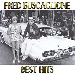 Fred Buscaglione - Fred Buscaglione Best Hits альбом