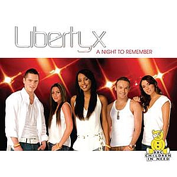 Liberty X - A Night To Remember album