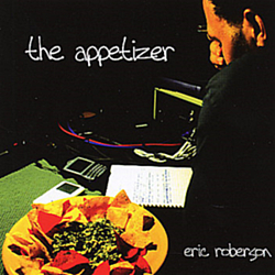 Eric Roberson - The Appetizer album