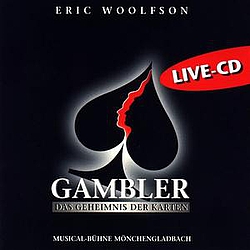 Eric Woolfson - Gambler album