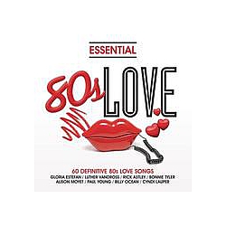 FM - Essential - 80&#039;s Love album
