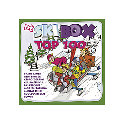 Gebroeders Ko - Skibox Top 100 альбом