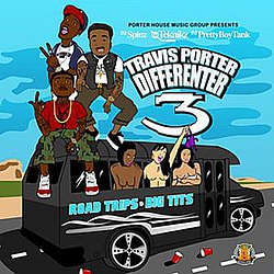 Travis Porter - Diffrenter 3 album