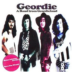 Geordie - A Band from Geordieland album