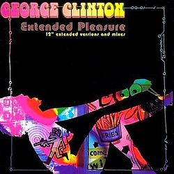 George Clinton - Extended Pleasure album