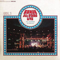 Fania All-Stars - Live at Yankee Stadium album