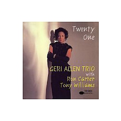 Geri Allen - Twenty One album