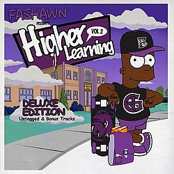 Fashawn - Higher Learning 2 (Deluxe Edition) album