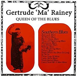 Ma Rainey - Queen Of The Blues Volume 3 album
