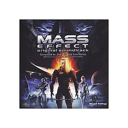 Faunts - Mass Effect - Original Game Soundtrack album