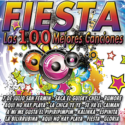 Various Artists - Fiesta Las 100 Mejores album