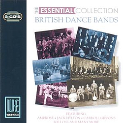 Various Artists - Best Of The British Dance Bands album