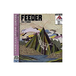 Feeder - Feel It Again album