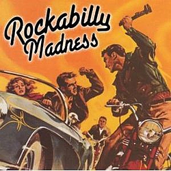 Various Artists - Rockabilly Madness альбом