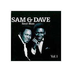 Various Artists - This Is Sam And Dave альбом
