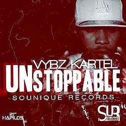 Vybz Kartel - Unstoppable альбом